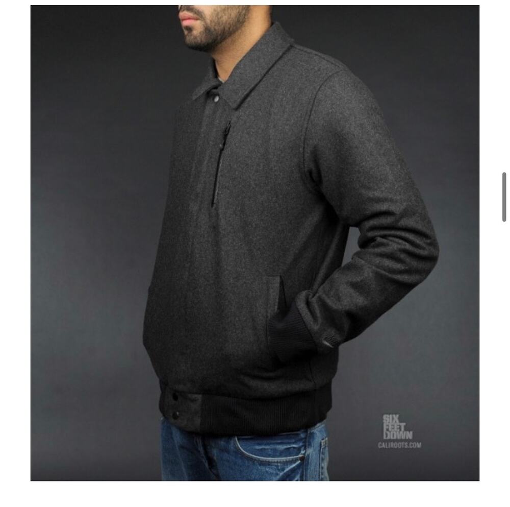 Nike Sportswear Wool Coachstroyer Jacket, size XL